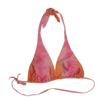 Bikiniöverdel (Orange, Rosa) från H&M Elastan, Polyester