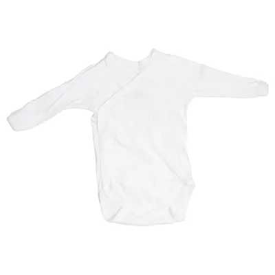 Romper (Wit) van Petit Bateau Katoen