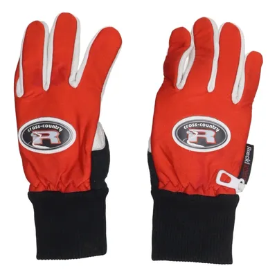 Gloves (Red, Black, White) from Roeckl