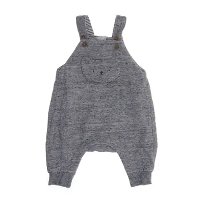 Sparkdräkt (Grå) från H&M Baby Bomull, Elastan