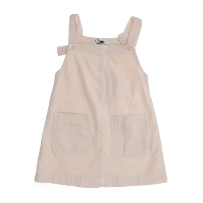 Tuinjurk (Beige) van Tom Tailor Katoen, Polyester