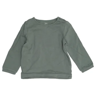 Långärmad t-shirt (Grön) från Baby C&A Bomull