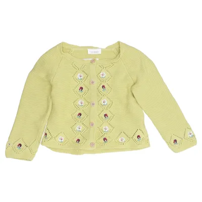 Cardigan (Vert, Multicolore) de Next Baby Coton