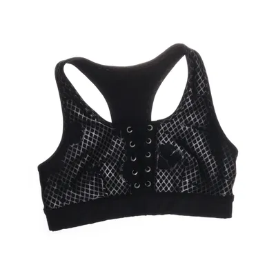 Sport-BH (Svart) från Zumba Elastan, Polyester