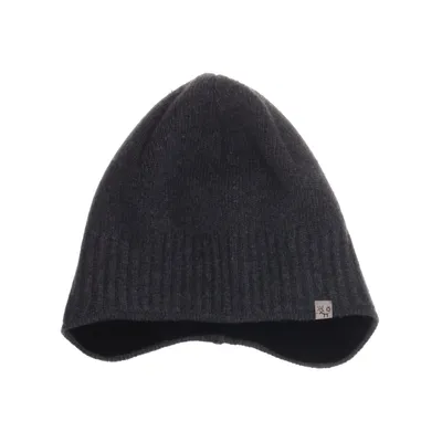 Beaniemössa (Grå) från Börjesson Polyester, Viskos, Ull