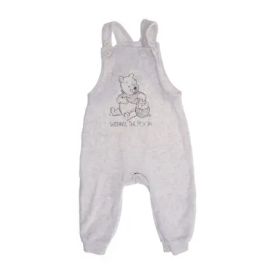 Overalls (Hvid) fra Disney Baby Bomuld, Polyester