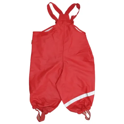 Pantalon imperméable (Rouge) de Bamse by Lindex Polyuréthane