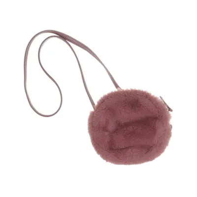 Axelremsväska (Rosa) från Lindex Polyester, Polyuretan