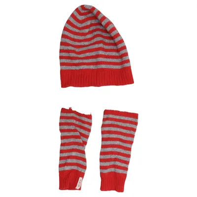 Accessory set (Rød, Grå) fra Avoca