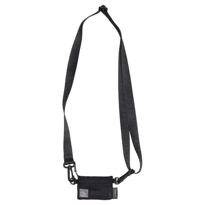 Shoulder-bag (Black) from Consigned Polyester