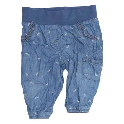 Broek (Blauw) van Baby Club by C&A Katoen, Polyester
