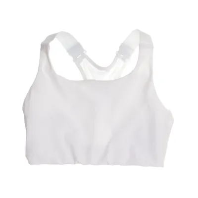 Sports bra (White) from H&M Move