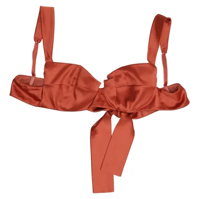 Bh (Oranje) van La Perla Katoen, Elastaan, Polyamide, Polyester