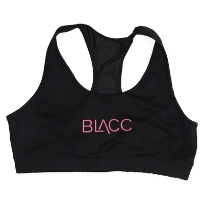 Brassière (Noir) de Blacc