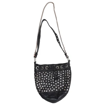 Sac à bandoulière (Noir) de Núnoo