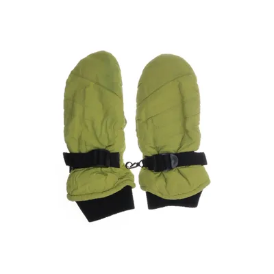 Mittens (Green) from Thinsulate Polyamide, Polyester