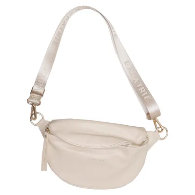 Sac-banane (Beige) de Expatrié Polyester, Polyuréthane