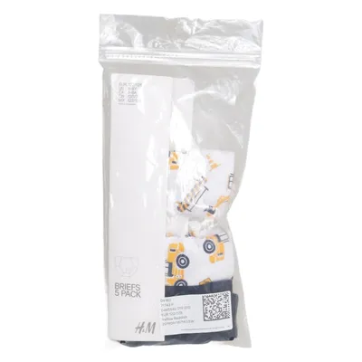 Sous-vêtement (Blanc, Jaune, Multicolore) de H&M Coton, Viscose