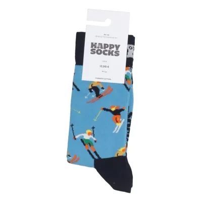 Sokken (Crew) van Happy Socks Katoen, Elastaan, Polyamide