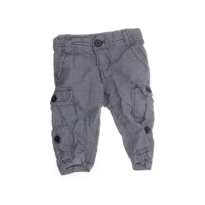 Cargobyxor (Grå, Vit) från BabyGap Bomull