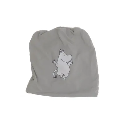 Beaniemössa (Grå) från Moomin Bomull, Elastan