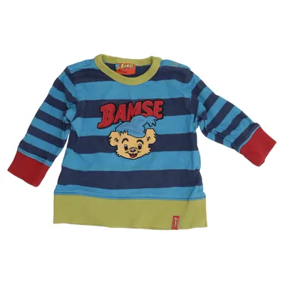 T-shirt à manches longues (Bamse) de Bamse by Lindex Coton biologique