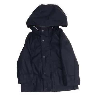 Regnjakke (Blå) fra Zara BabyBoy Polyester, Polyurethan