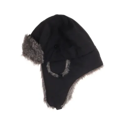 Trapperhatt (Svart, Grå) från Lamote