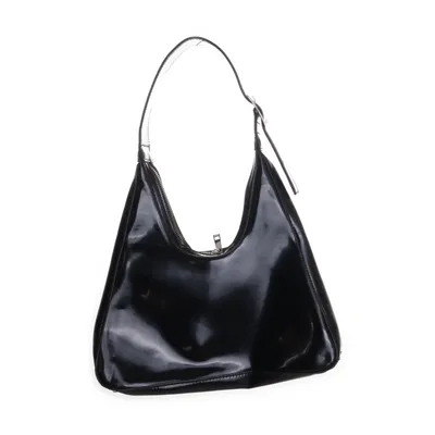 Axelremsväska (Svart) från Carin Wester Polyester, Polyuretan