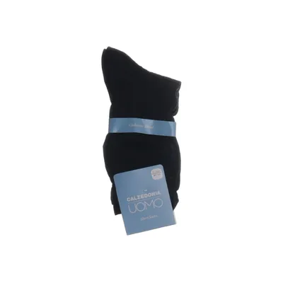Socks (Blue) from Calzedonia