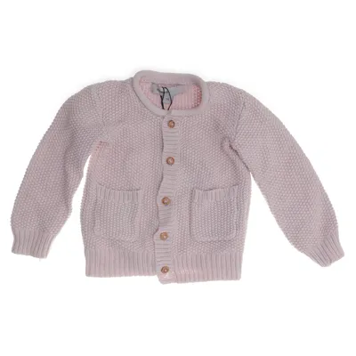 Kofta (Rosa) från MyWear Baby Bomull