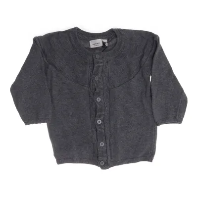 Kofta (Grå) från Name It Minimize Bomull