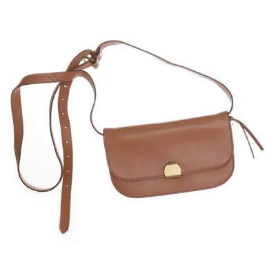 Axelremsväska (Brun) från Madewell