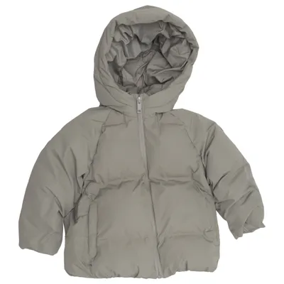 Winterjas (Groen) van Zara Polyester