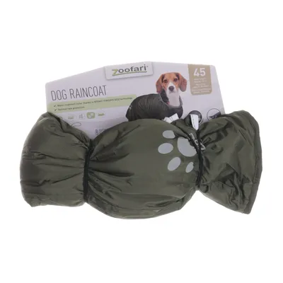 Hondenkleding (Groen) van Zoofari
