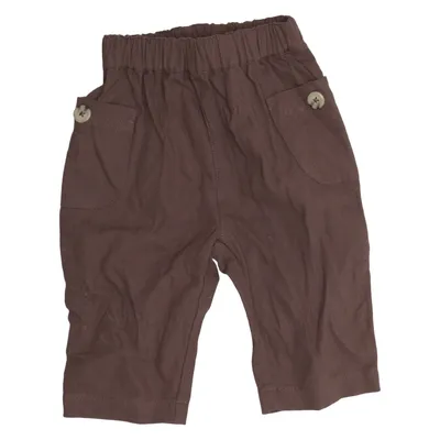 Shorts (Brun) fra Yes Yes Økologisk bomuld