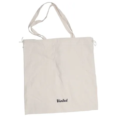 Sac en toile (Beige) de Vinte Coton biologique