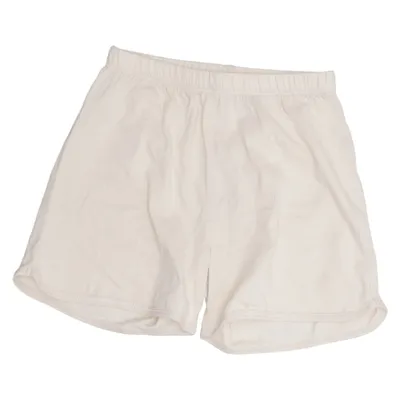 Pyjamashorts (Beige) van Konges Sløjd Organisch katoen