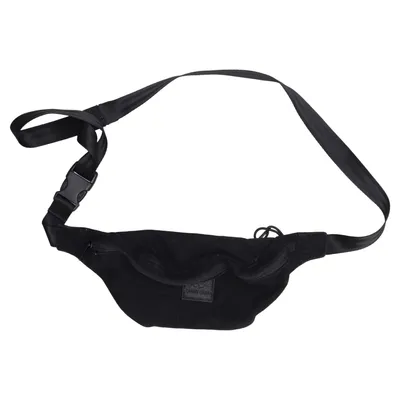 Waist bag (Black) from Johnny Urban Cotton, Polyester