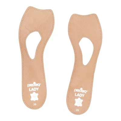 Soles (Lady) from Pedag