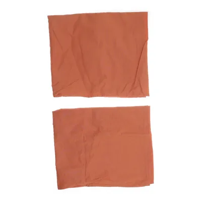 Cushion cover (Orange) from Jotex Cotton