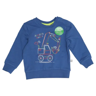 Sweatshirt (Wheelers) de Liegelind Coton, Élasthane