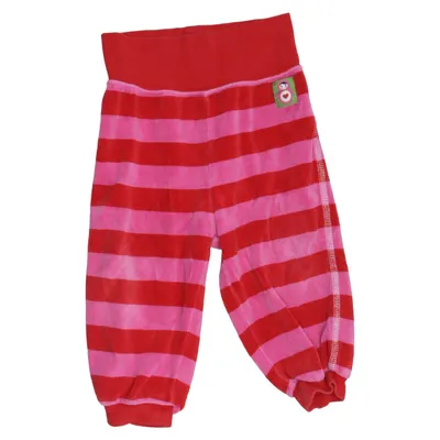 Joggingbroek (Rood, Roze) van Baby by Lindex Katoen, Polyester