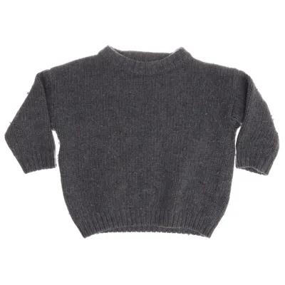 Sweater (Gray) from HEJLENKI Wool