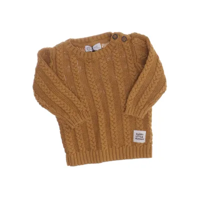 Sweater (Yellow) from C-Mini Organic cotton