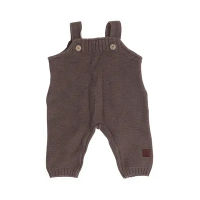 Hängselbyxor (Brun) från Maximo