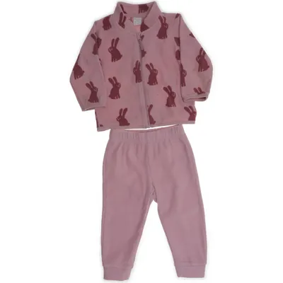 Mjukisset (Rosa) från Lindex Baby Polyester