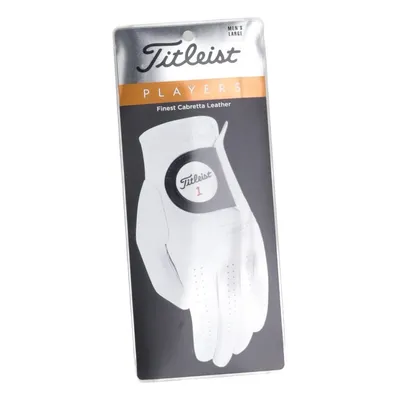 Gant de golf (Players) de Titleist