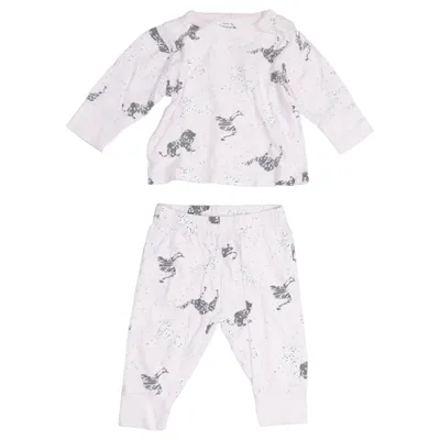 Pyjamas (Rosa) från Prénatal Bomull
