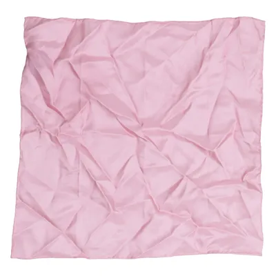 Handkerchief (Pink) from Amanda Christensen Silk